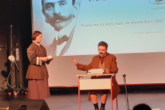 Proslava ob slovenskem kulturnem prazniku